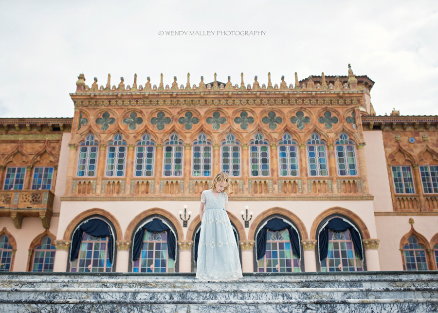 John and Mabel Ringling Estate